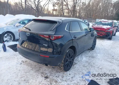 2021 Mazda Cx-30 2.5 Turbo from USA, damaged, VIN 3MVDMBAY0MM253584